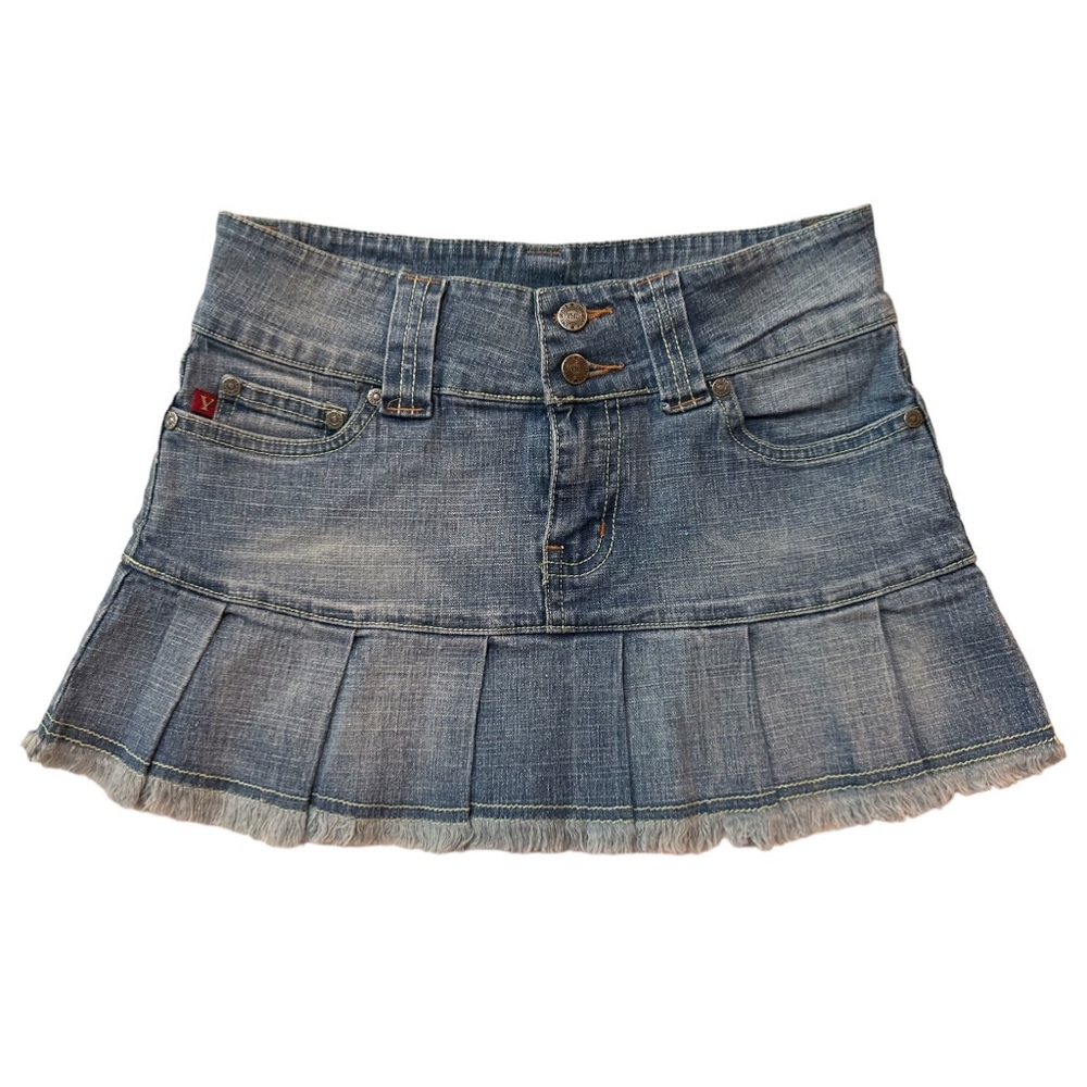YMI 2000s Girls Mini Skirt